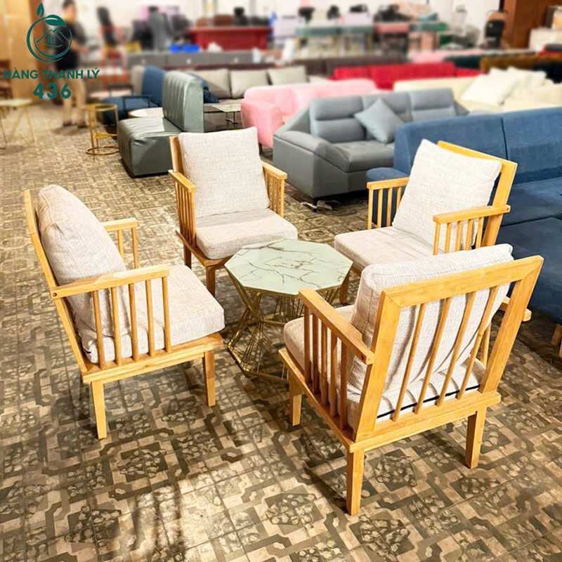 Bộ Ghế Sofa Gỗ Màu Xám Hiện Đại Kèm Bàn Mới 99% (Nhiều Mẫu) z7119407590299_cd64259174ffd7d4182594b12917f09f Bộ Ghế Sofa Gỗ Màu Xám Hiện Đại Kèm Bàn Mới 99% (Nhiều Mẫu)
