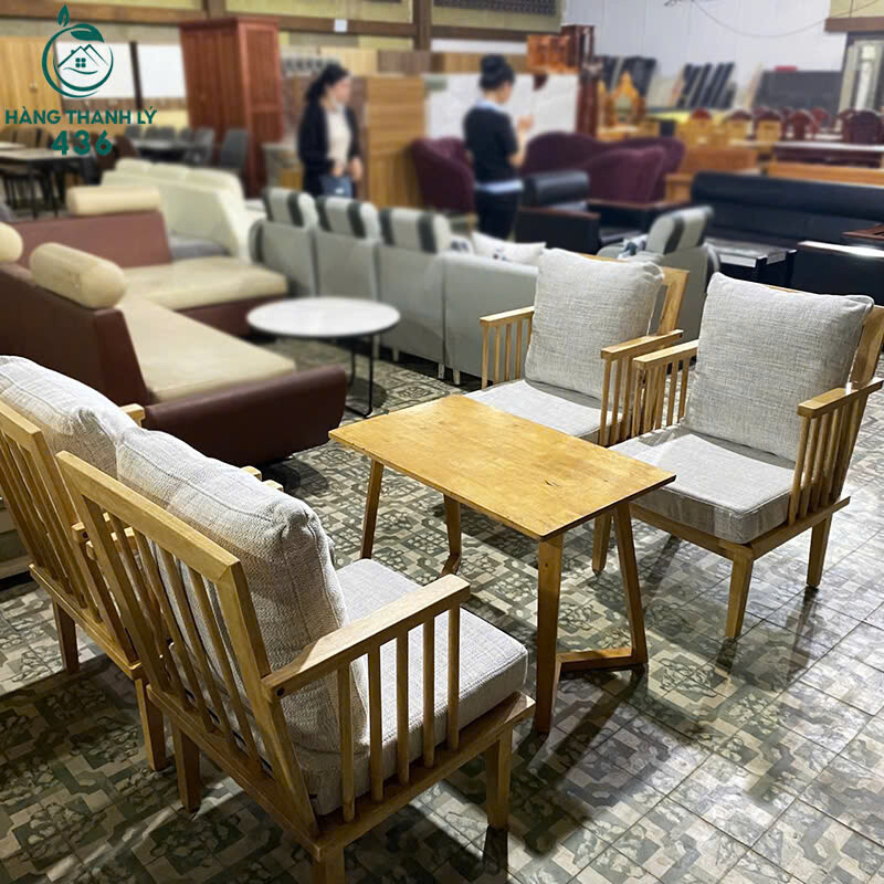 Bộ Ghế Sofa Gỗ Màu Xám Hiện Đại Kèm Bàn Mới 99% (Nhiều Mẫu) z7119478951226_5a79433a0bdfe3585d76132975bd52f6 Bộ Ghế Sofa Gỗ Màu Xám Hiện Đại Kèm Bàn Mới 99% (Nhiều Mẫu)