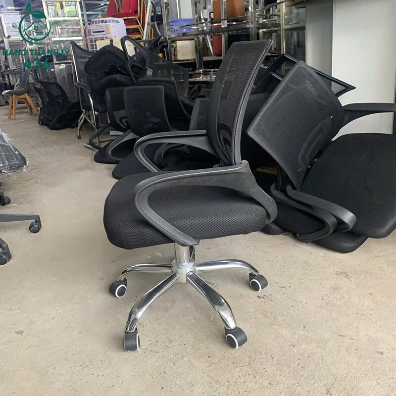 Ghế Văn Phòng Cũ Chân Xoay Có Bọc Lưới Thông Thoáng   z7174716199829_19b38e981214b49fbc393f6a4152b640 Ghế Văn Phòng Cũ Chân Xoay Có Bọc Lưới Thông Thoáng