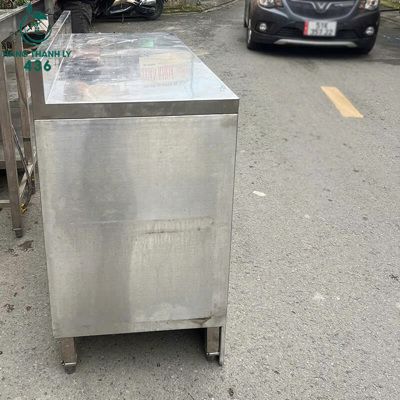 Tủ Inox Cũ 1M2x95CM Cửa Trượt 2 Tầng Thiết Kế Nhỏ Gọn z7183156791891_51411305b451f23adb359c6451b56424 Tủ Inox Cũ 1M2x95CM Cửa Trượt 2 Tầng Thiết Kế Nhỏ Gọn