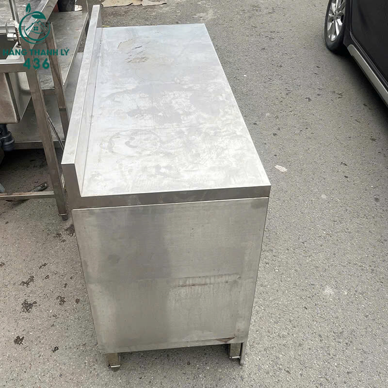Tủ Inox Cũ 1M2x95CM Cửa Trượt 2 Tầng Thiết Kế Nhỏ Gọn z7183156845187_2a7f69745353424d17c95b1df5b8727c Tủ Inox Cũ 1M2x95CM Cửa Trượt 2 Tầng Thiết Kế Nhỏ Gọn