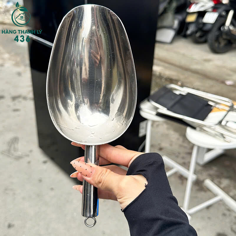 Xúc Đá Inox Nhỏ Sáng Bóng Siêu Bền Giá Rẻ Cũ z7183156999760_a1685e2a4b8cd996d7ade6d5fffc9e40 Xúc Đá Inox Nhỏ Sáng Bóng Siêu Bền Giá Rẻ Cũ