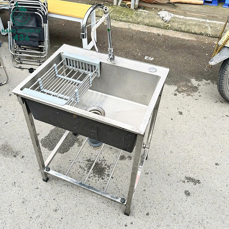 Chậu Rửa Chén Inox Cũ 1 Hố Có Chân Sáng Bóng Bền Đẹp   z7183157307323_76bfa80def411f544476199471ea7517 Chậu Rửa Chén Inox Cũ 1 Hố Có Chân Sáng Bóng Bền Đẹp