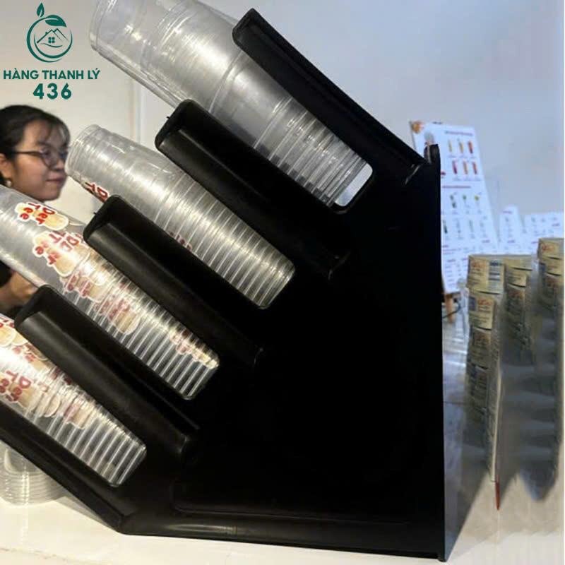 Khay Úp Cốc Chéo Cũ Màu Đen 4 Tầng Thiết Kế Nhỏ Gọn z7183159558982_029c14726f75435bcee5a2bb8ce9f9a6 Khay Úp Cốc Chéo Cũ Màu Đen 4 Tầng Thiết Kế Nhỏ Gọn