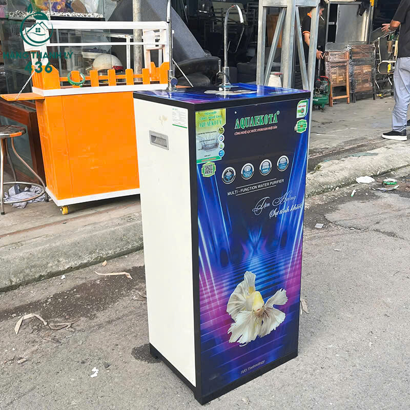 Máy Lọc Nước AQUA KAROKY 2 Vòi Nóng Lạnh 10 Cấp Độ Lọc Cũ z7183161516285_cc09ee3575712812e305b5ff042c8102 Máy Lọc Nước AQUA KAROKY 2 Vòi Nóng Lạnh 10 Cấp Độ Lọc Cũ