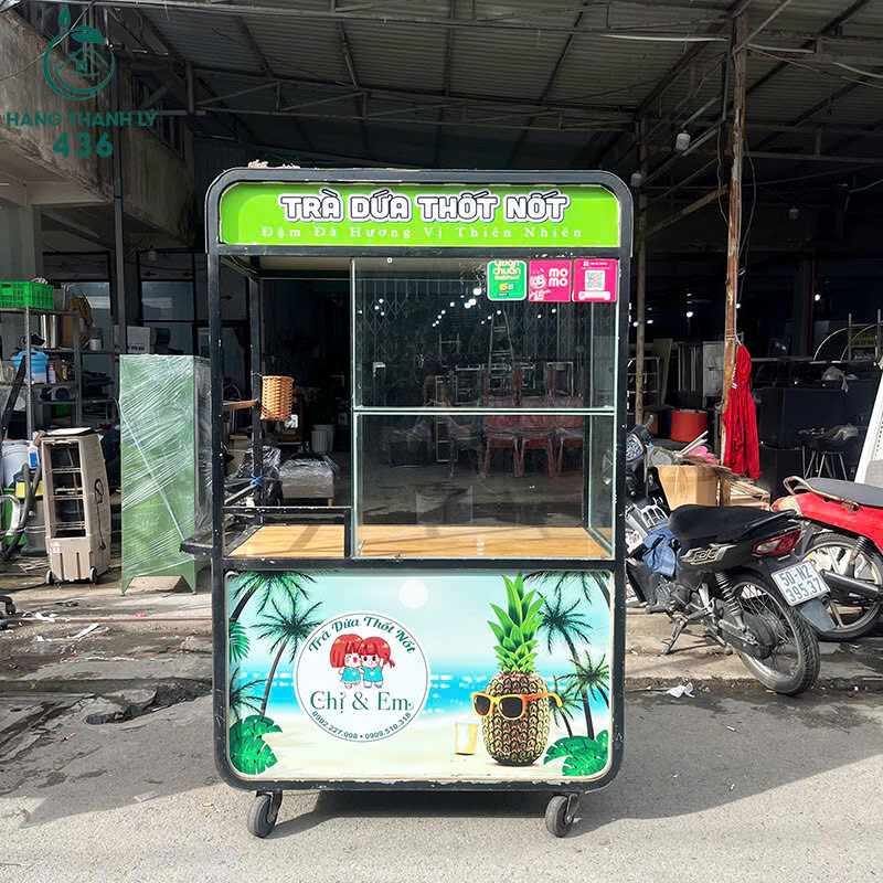 Quầy TakeAway Cũ Bán Nước Lưu Động Màu Xanh Bền Đẹp   z7184614578388_bfeb31e4723ca88e1b87a870719b16fc Quầy TakeAway Cũ Bán Nước Lưu Động Màu Xanh Bền Đẹp