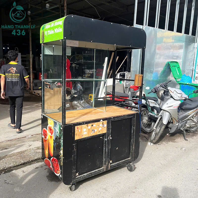 Quầy TakeAway Cũ Bán Nước Lưu Động Màu Xanh Bền Đẹp   z7184614795122_538f1e88d57f2d71d1ab1b21ba3d1966 Quầy TakeAway Cũ Bán Nước Lưu Động Màu Xanh Bền Đẹp