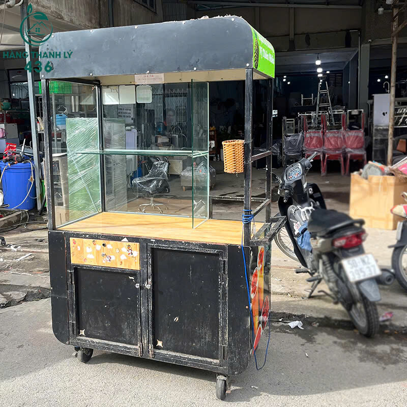 Quầy TakeAway Cũ Bán Nước Lưu Động Màu Xanh Bền Đẹp   z7184614893943_247f2538ccd98567c5f74321715665d5 Quầy TakeAway Cũ Bán Nước Lưu Động Màu Xanh Bền Đẹp
