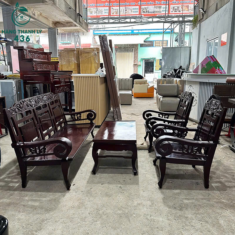 Bộ Salon Gỗ Cũ Nâu Cánh Gián Chạm Khắc Tinh Xảo Sang Trọng z7184638475501_ce7d20f6a71073460a6740871f56d411 Bộ Salon Gỗ Cũ Nâu Cánh Gián Chạm Khắc Tinh Xảo Sang Trọng