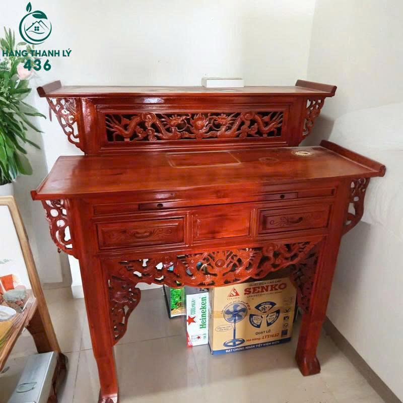 Kệ Tủ Thờ Cũ Gỗ Tràm 2 Tầng Chạm Khắc Hoa Văn Tinh Xảo z7188261313477_0ab20ee7760a21c3a22d7cb0e69938f9 Kệ Tủ Thờ Cũ Gỗ Tràm 2 Tầng Chạm Khắc Hoa Văn Tinh Xảo