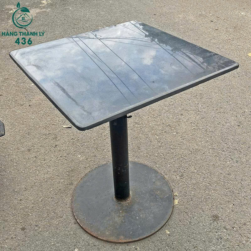 Bàn Vuông Cafe Mặt Đá Chân Trụ Sắt Thiết Kế Nhỏ Gọn z7188303492387_13d70b437f7ae812be4799c1f0feb390 Bàn Vuông Cafe Mặt Đá Chân Trụ Sắt Thiết Kế Nhỏ Gọn