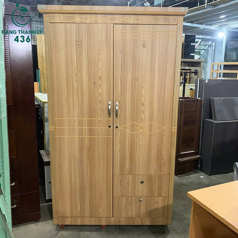 Tủ Quần Áo Gỗ Cũ 2Mx1M2 Có Hộc 2 Cánh Đơn Giản Hiện Đại z7188476575737_f6e29055368f94d0a693742ad538d6e3 Tủ Quần Áo Gỗ Cũ 2Mx1M2 Có Hộc 2 Cánh Đơn Giản Hiện Đại