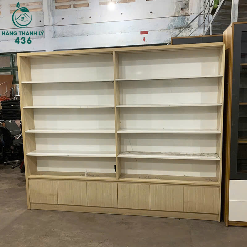 Tủ Trưng Bày Gỗ Cũ 2Mx2M4 5 Tầng Có Tích Hợp Tủ Kín z7188488259697_f98061c8f2522b58c291a70a5e54a588 Tủ Trưng Bày Gỗ Cũ 2Mx2M4 5 Tầng Có Tích Hợp Tủ Kín