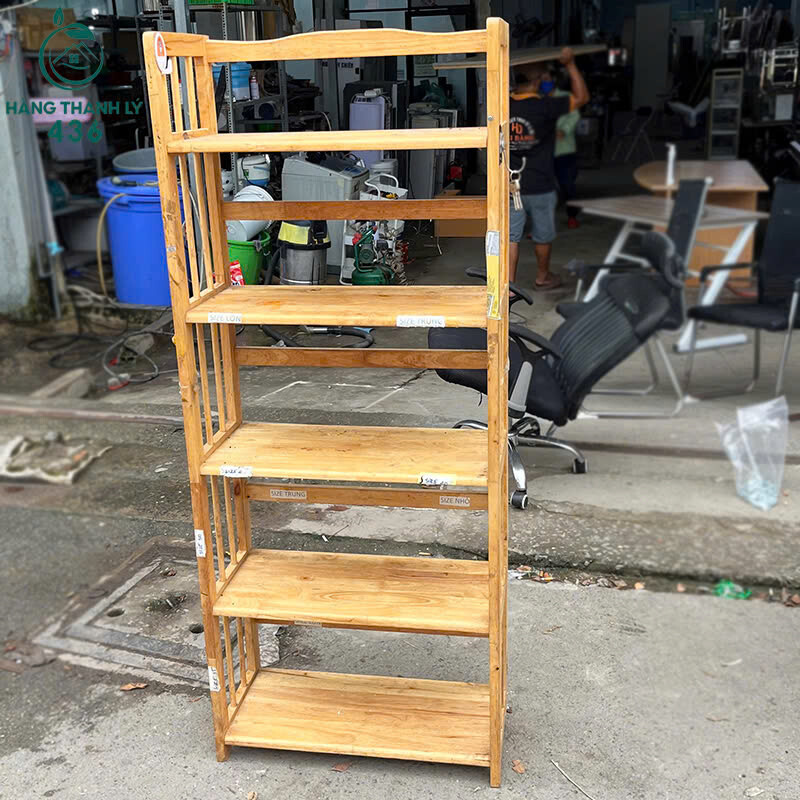 Kệ Sách Gỗ Cũ 1M57x60CM 5 Tầng Chắc Chắn Giá Rẻ z7195037695867_59befa35ed8b48d825c8b632220eb5db Kệ Sách Gỗ Cũ 1M57x60CM 5 Tầng Chắc Chắn Giá Rẻ