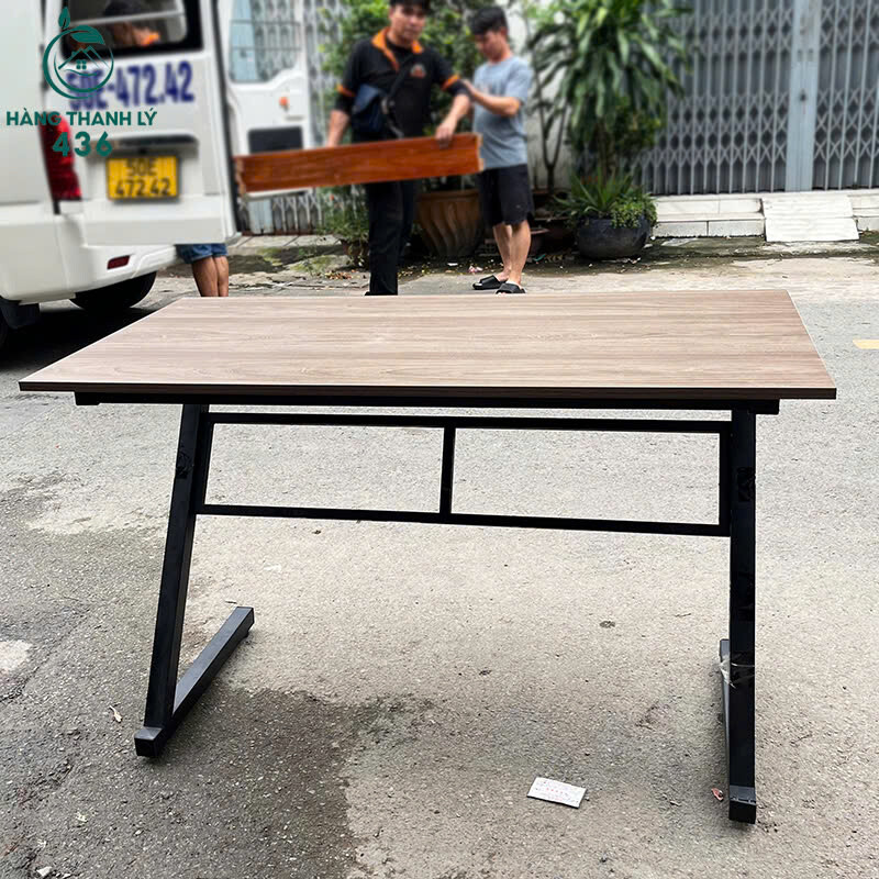 Bàn Làm Việc Chữ Z Cũ 1M2x75CM Mặt Gỗ Chân Sắt (Nhiều Mẫu) z7195037841941_345d1e7cd5ba3a8666b736e762d2a3b1 Bàn Làm Việc Chữ Z Cũ 1M2x75CM Mặt Gỗ Chân Sắt (Nhiều Mẫu)