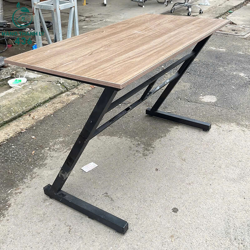 Bàn Làm Việc Chữ Z Cũ 1M2x75CM Mặt Gỗ Chân Sắt (Nhiều Mẫu) z7195037855836_9bada0f31d45d5ccd8c2ba2e0c5c559d Bàn Làm Việc Chữ Z Cũ 1M2x75CM Mặt Gỗ Chân Sắt (Nhiều Mẫu)