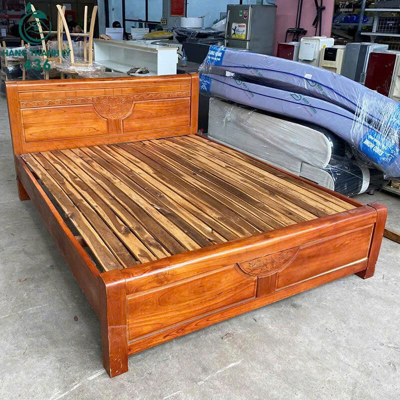 Giường Ngủ Cũ 2Mx1M6 Gỗ Xoan Chạm Khắc Đầu Giường z7195073570654_c9b7d5c0bc3eca5229524765f2434b26 Giường Ngủ Cũ 2Mx1M6 Gỗ Xoan Chạm Khắc Đầu Giường