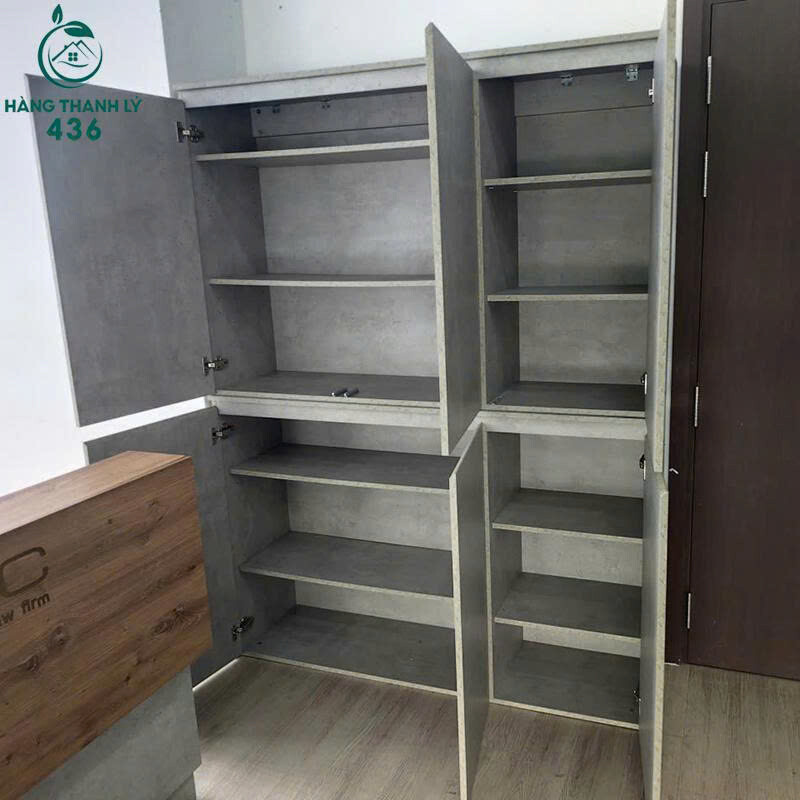 Tủ Hồ Sơ Gỗ Cũ 2Mx1M5 6 Cánh Màu Xám Xi Măng Đẹp Mắt z7197828301394_d657c758ab015b8b3228a81981013a12 Tủ Hồ Sơ Gỗ Cũ 2Mx1M5 6 Cánh Màu Xám Xi Măng Đẹp Mắt