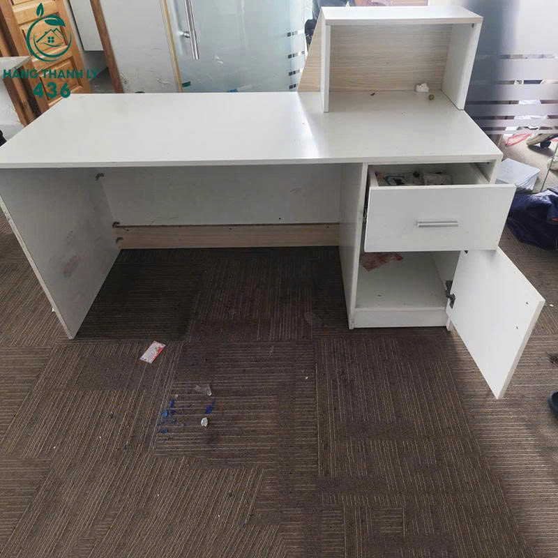 Quầy Lễ Tân Gỗ Cũ 1M5x75CM Thiết Kế Vắt Chéo Hiện Đại z7197829123149_3f118acd09f2f1ac015d3ce03c7f8d87 Quầy Lễ Tân Gỗ Cũ 1M5x75CM Thiết Kế Vắt Chéo Hiện Đại