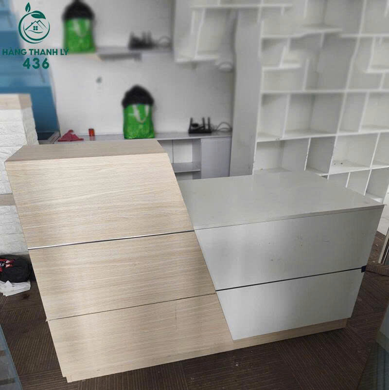Quầy Lễ Tân Gỗ Cũ 1M5x75CM Thiết Kế Vắt Chéo Hiện Đại z7197829211523_d766346d3d3f8247b6e83f7478d38a98 Quầy Lễ Tân Gỗ Cũ 1M5x75CM Thiết Kế Vắt Chéo Hiện Đại