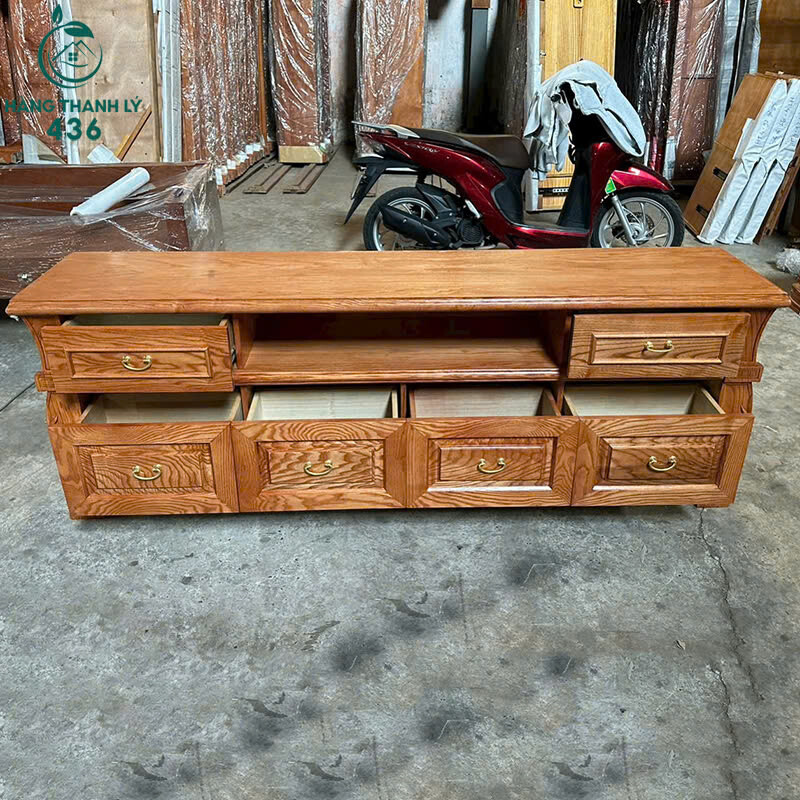 Kệ Tivi Gỗ Tự Nhiên 6 Hộc Tủ Sang Trọng Mới 99% (Nhiều Mẫu) z7215900804117_3fd2ab5e14a91b031558b70e1113a5bc Kệ Tivi Gỗ Tự Nhiên 6 Hộc Tủ Sang Trọng Mới 99% (Nhiều Mẫu)