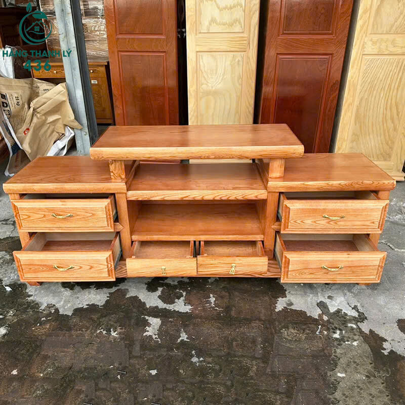 Kệ Tivi Gỗ Tự Nhiên 6 Hộc Kéo Thiết Kế Hiện Đại Mới 99% z7215901293639_358515e1f7455695c746d5db0f57b588 Kệ Tivi Gỗ Tự Nhiên 6 Hộc Kéo Thiết Kế Hiện Đại Mới 99%
