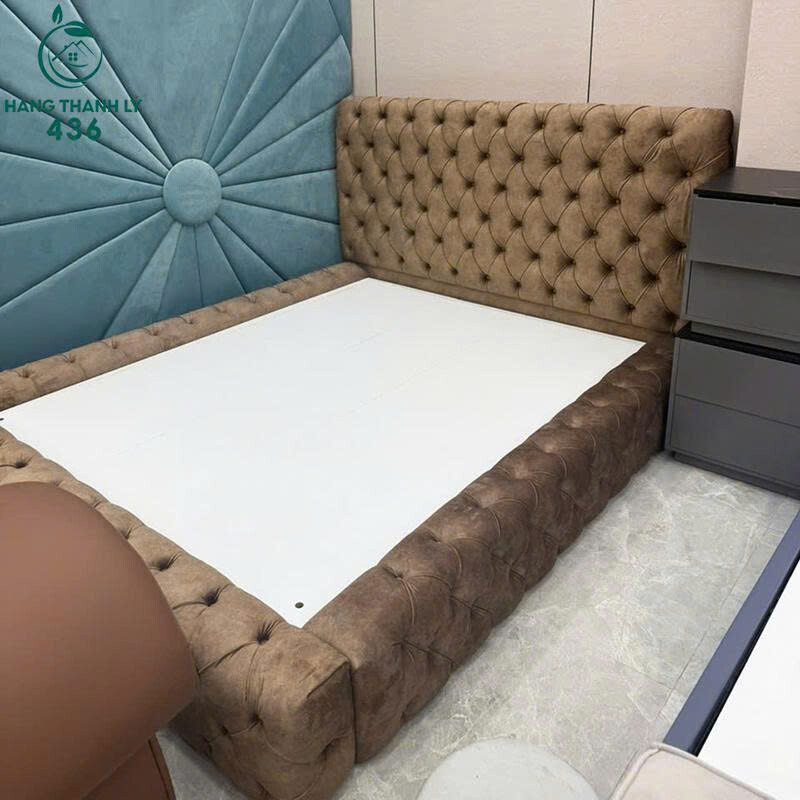 Giường Bọc Vải Nhung 1M6x2M Cao Cấp Mới 99% z7259825309326_82d541ca3c46d13b15ad8528b3bfdaaf Giường Bọc Vải Nhung 1M6x2M Cao Cấp Mới 99%