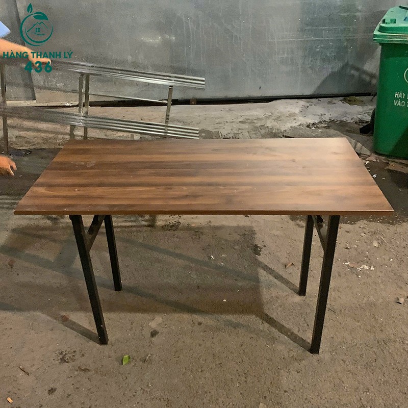 1m2x60-sl4c-2-copy Bàn Làm Việc Cũ 1MX40CM Mặt Gỗ Vân Đẹp (Nhiều Kích Thước)  