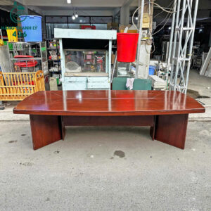 ban-hop-go-cu-2m85x1m35x75cm-kich-thuoc-lon