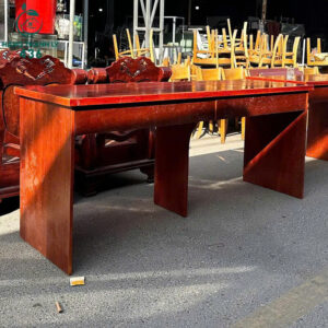 ban-lam-viec-go-cu-1m85x60cmx80cm-mau-canh-gian