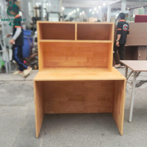 ban-lam-viec-go-cu-1mx60cmx1m3-thiet-ke-gon-gang