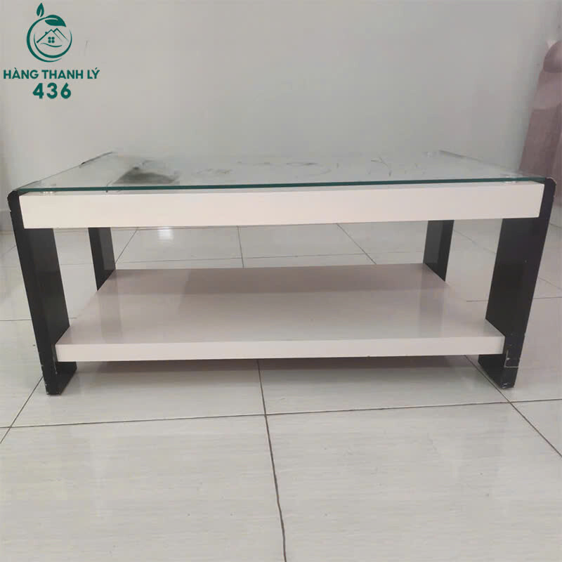 Bàn Sofa Kính Chân Kim Loại Phối Gỗ ban-sofa-kinh-chan-kim-loai-phoi-go-1 Bàn Sofa Kính Chân Kim Loại Phối Gỗ