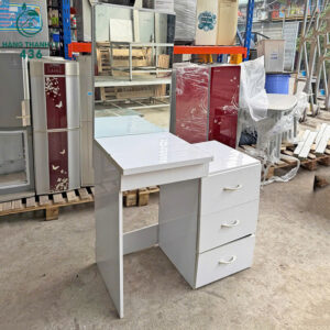 ban-trang-diem-cu-go-mau-trang-guong-kem-ngan-keo