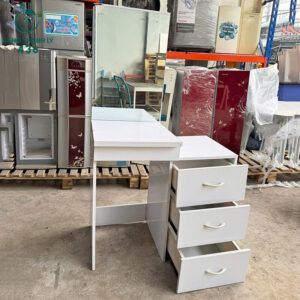 ban-trang-diem-cu-go-mau-trang-guong-kem-ngan-keo