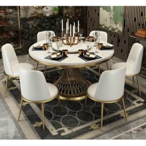 ban-tron-2-tang-xoay-khung-inox-moi-99