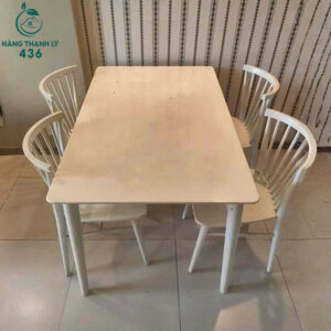 bo-ban-an-cu-go-trang-kieu-dang-hien-dai-300x300 Mua Bán Bàn Ghế Cũ, Nội Thất Cũ Tại TPHCM  