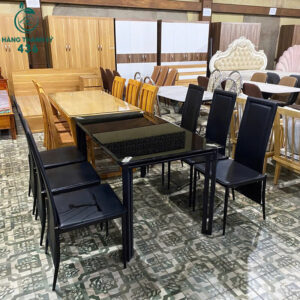 bo-ban-an-mat-kinh-cu-6-ghe-da-den-sang-trong