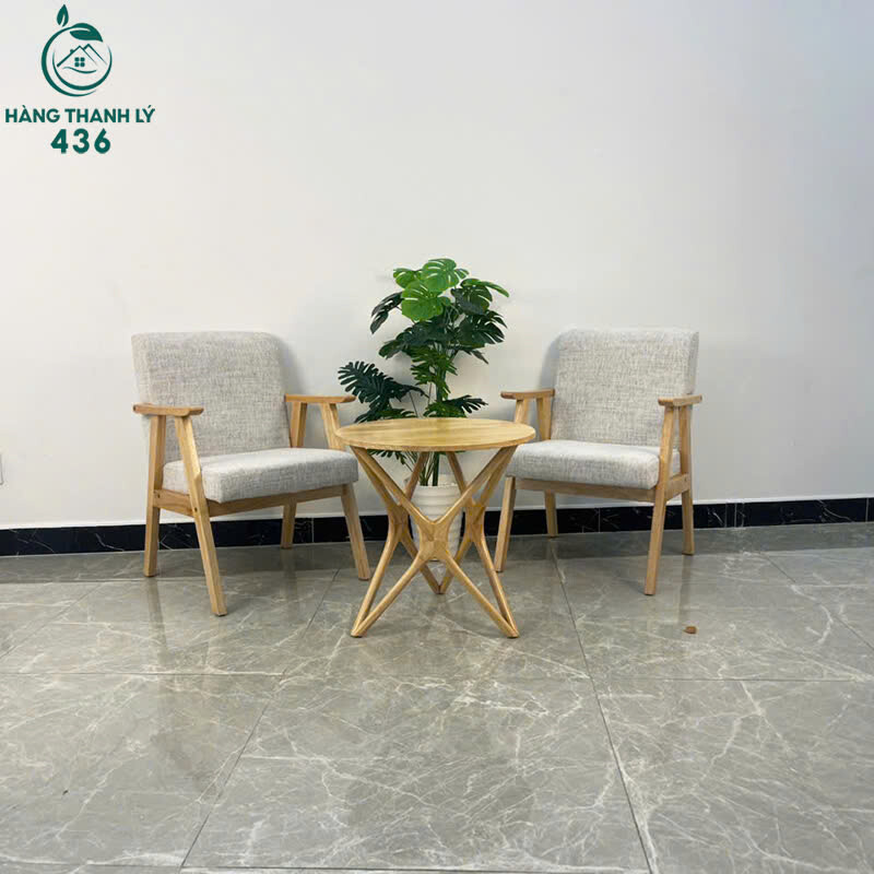 Bộ Bàn Ghế Cafe Bọc Vải Sáng Gỗ Tự Nhiên Mới 99% bo-ban-ghe-cafe-boc-vai-sang-go-tu-nhien-moi-99-4 Bộ Bàn Ghế Cafe Bọc Vải Sáng Gỗ Tự Nhiên Mới 99%