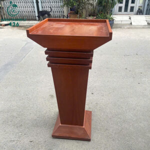 buc-phat-bieu-go-mau-canh-gian-cu