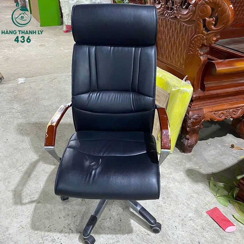 Ghế Giám Đốc Da Cũ Tựa Cao Sang Trọng ghe-giam-doc-da-cu-tua-cao-sang-trong-3 Ghế Giám Đốc Da Cũ Tựa Cao Sang Trọng