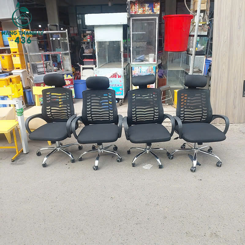 Ghế Văn Phòng Cũ Lưng Lưới Chân Quay ghe-van-phong-cu-lung-luoi-chan-quay-3 Ghế Văn Phòng Cũ Lưng Lưới Chân Quay