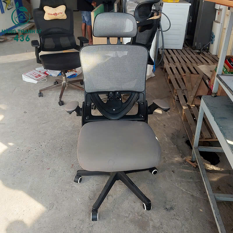 Ghế Xoay Văn Phòng Cũ Lưng Lưới Thoáng Mát ghe-xoay-van-phong-cu-lung-luoi-thoang-mat-3 Ghế Xoay Văn Phòng Cũ Lưng Lưới Thoáng Mát