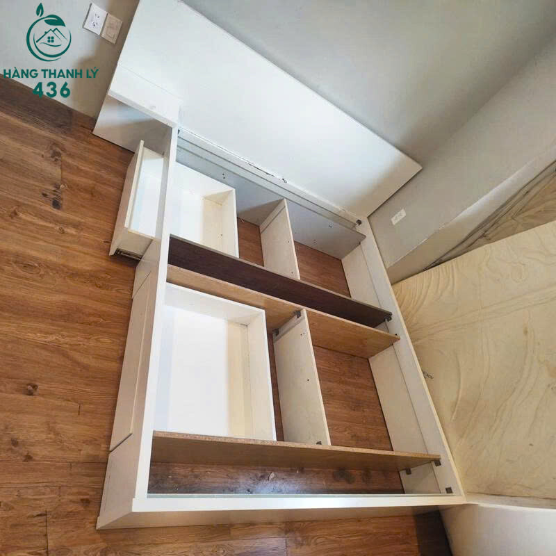 Giường Gỗ Cũ 1M6x2M Màu Trắng Thiết Kế Hiện Đại Chắc Chắn giuong-go-cu-mau-trang-thiet-ke-hien-dai-chac-chan-3 Giường Gỗ Cũ 1M6x2M Màu Trắng Thiết Kế Hiện Đại Chắc Chắn