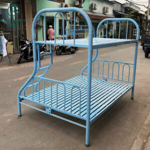 giuong-tang-sat-cu-1m2x2m-mau-xanh-tiet-kiem-dien-tich