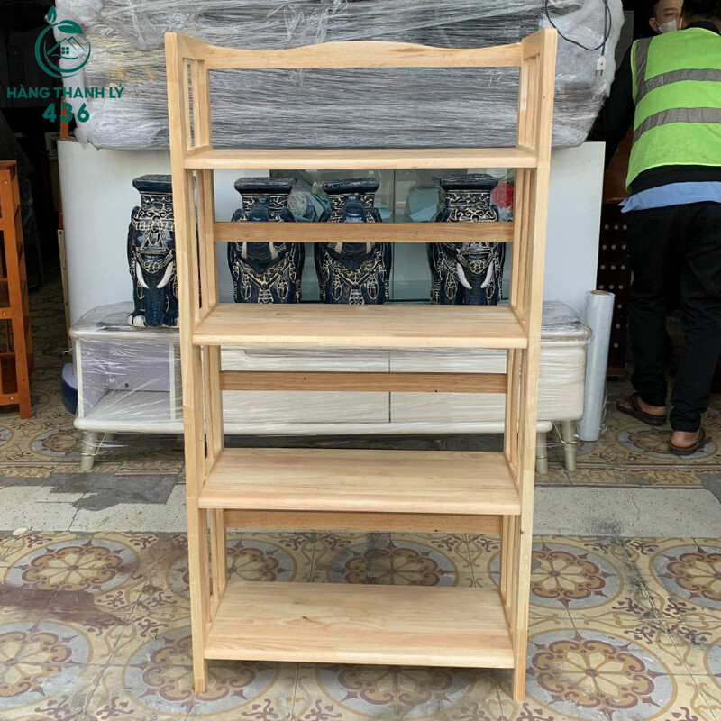 ke-sach-4-tang-go-cao-su-moi-99 (1) ke-sach-4-tang-go-cao-su-moi-99