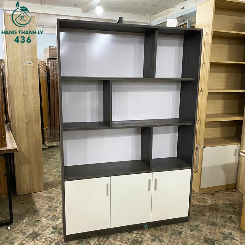 Kệ Trưng Bày Kết Hợp Tủ Dưới Tiện Lưu Trữ Mới 99% ke-trung-bay-ket-hop-tu-duoi-tien-luu-tru-moi-99-2 Kệ Trưng Bày Kết Hợp Tủ Dưới Tiện Lưu Trữ Mới 99%