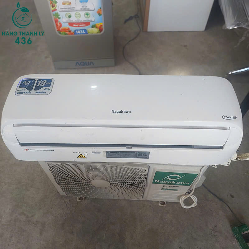 Máy Lạnh Nagakawa Cũ Inverter Tiết Kiệm Điện may-lanh-nagakawa-cu-inverter-tiet-kiem-dien-2 Máy Lạnh Nagakawa Cũ Inverter Tiết Kiệm Điện