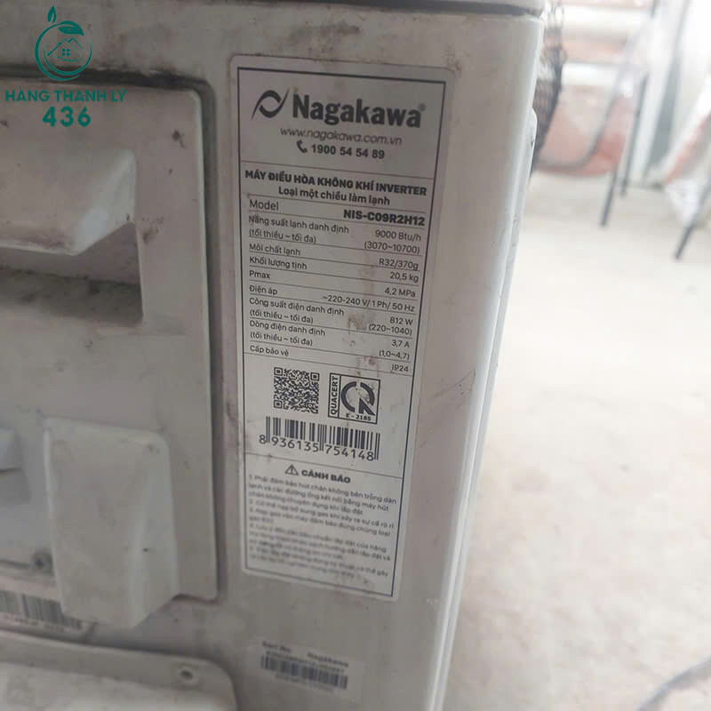 Máy Lạnh Nagakawa Cũ Inverter Tiết Kiệm Điện may-lanh-nagakawa-cu-inverter-tiet-kiem-dien Máy Lạnh Nagakawa Cũ Inverter Tiết Kiệm Điện