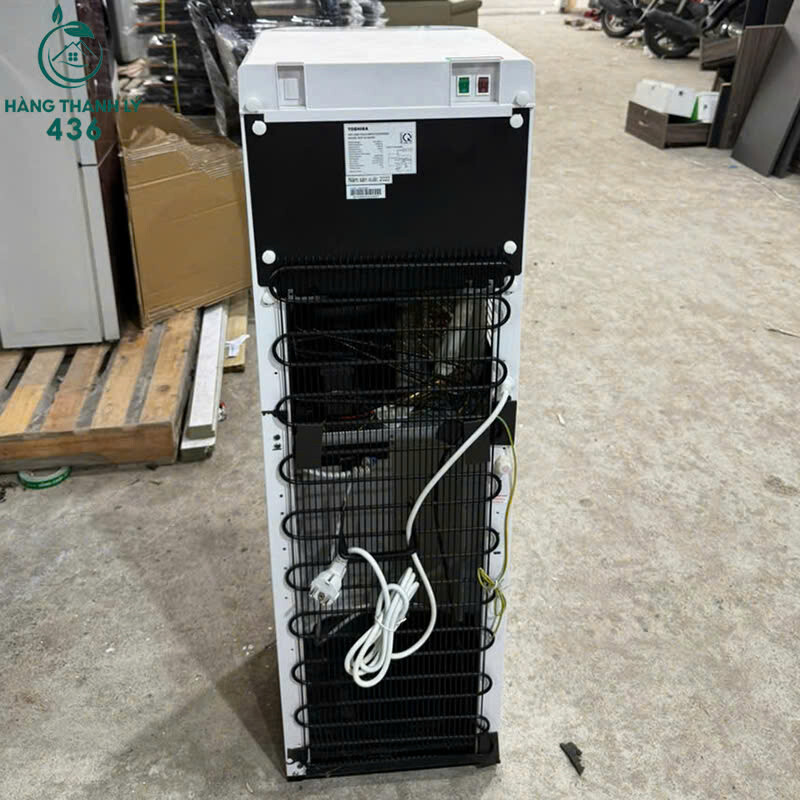 Máy Nước Lạnh Toshiba Cũ Đa Chức Năng may-nuoc-lanh-toshiba-cu-da-chuc-nang-1 Máy Nước Lạnh Toshiba Cũ Đa Chức Năng