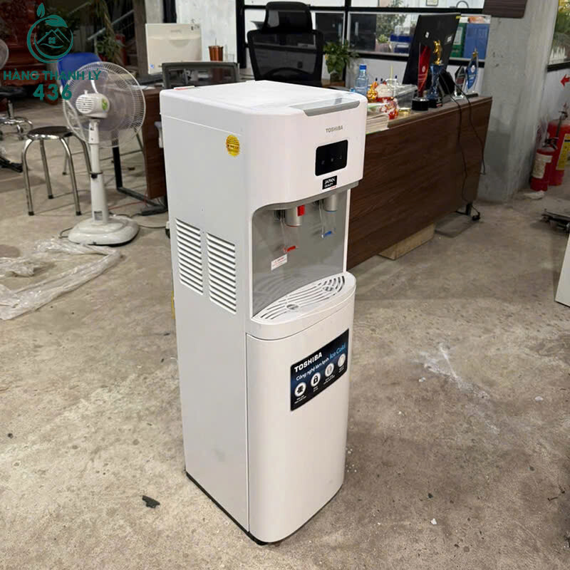 Máy Nước Lạnh Toshiba Cũ Đa Chức Năng may-nuoc-lanh-toshiba-cu-da-chuc-nang-2 Máy Nước Lạnh Toshiba Cũ Đa Chức Năng